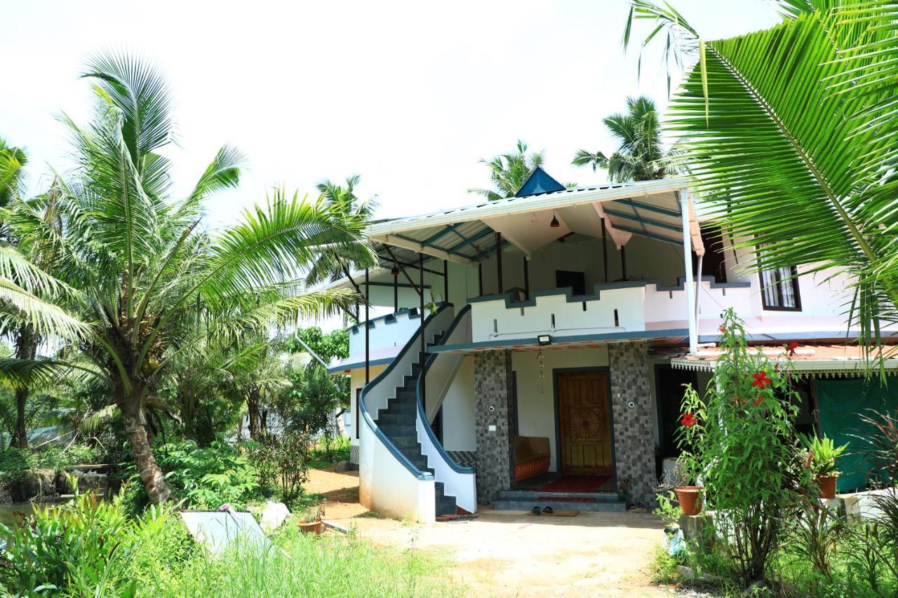 Bliss Homestay Munroe Island Mundrothuruth Екстериор снимка