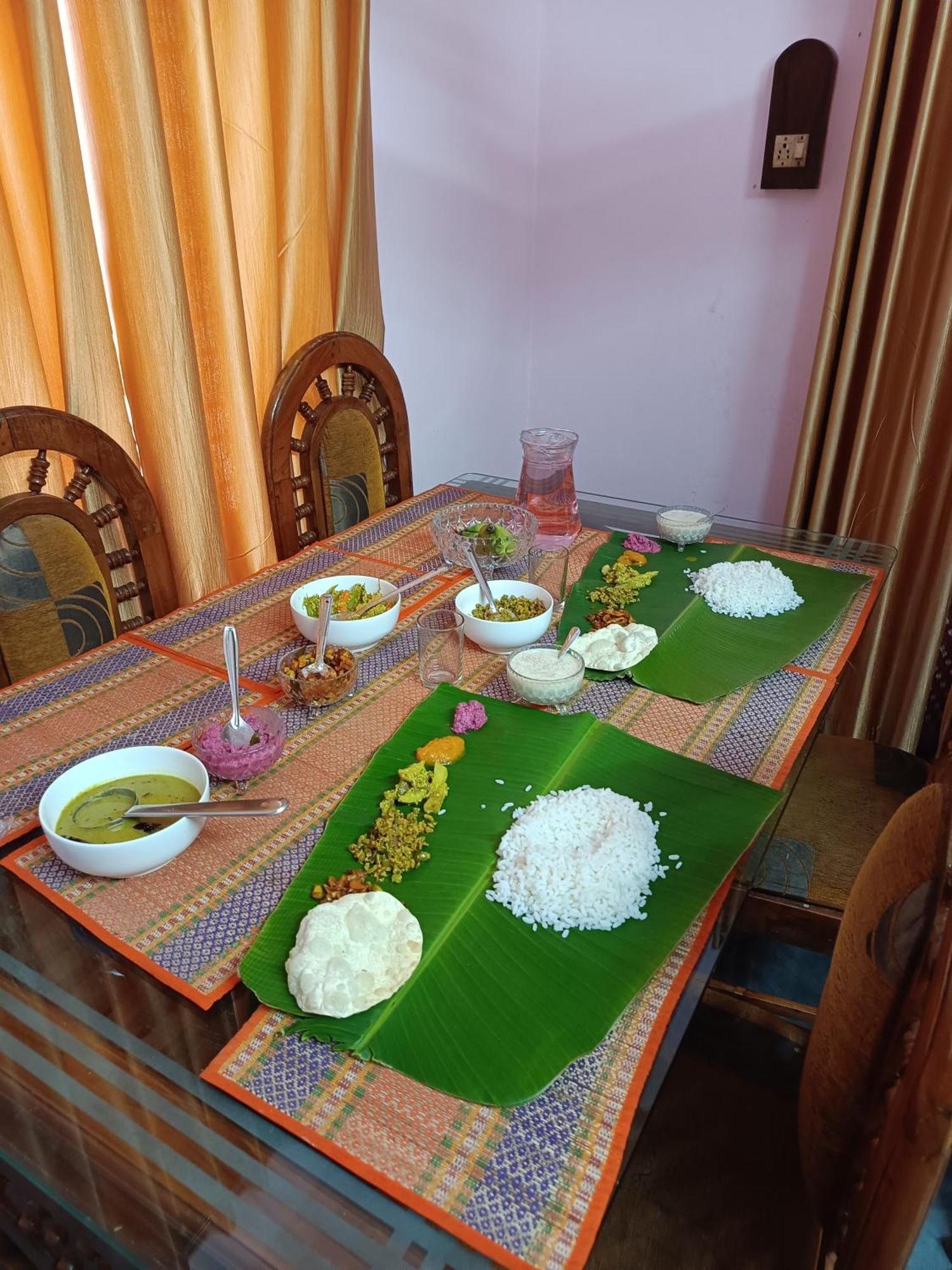Bliss Homestay Munroe Island Mundrothuruth Екстериор снимка