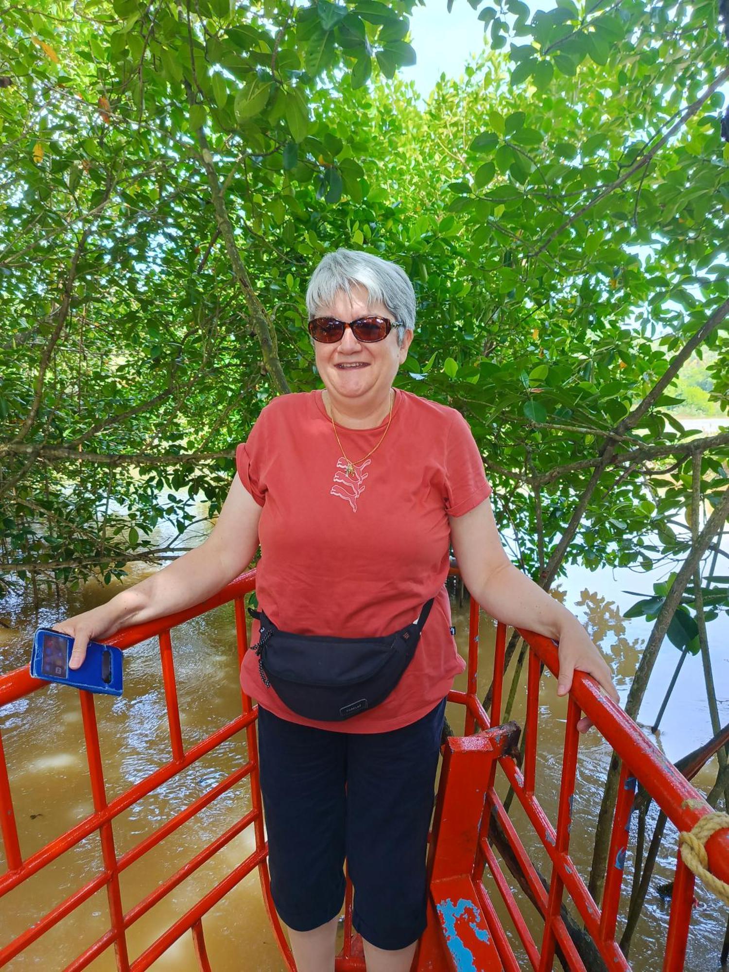 Bliss Homestay Munroe Island Mundrothuruth Екстериор снимка