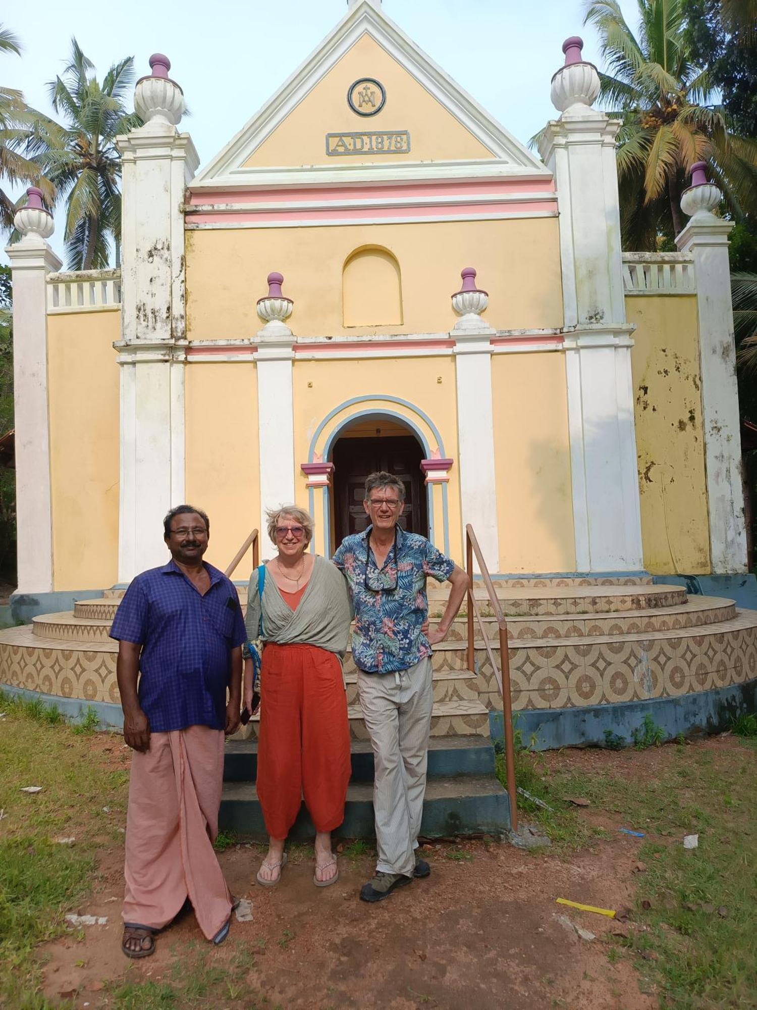 Bliss Homestay Munroe Island Mundrothuruth Екстериор снимка