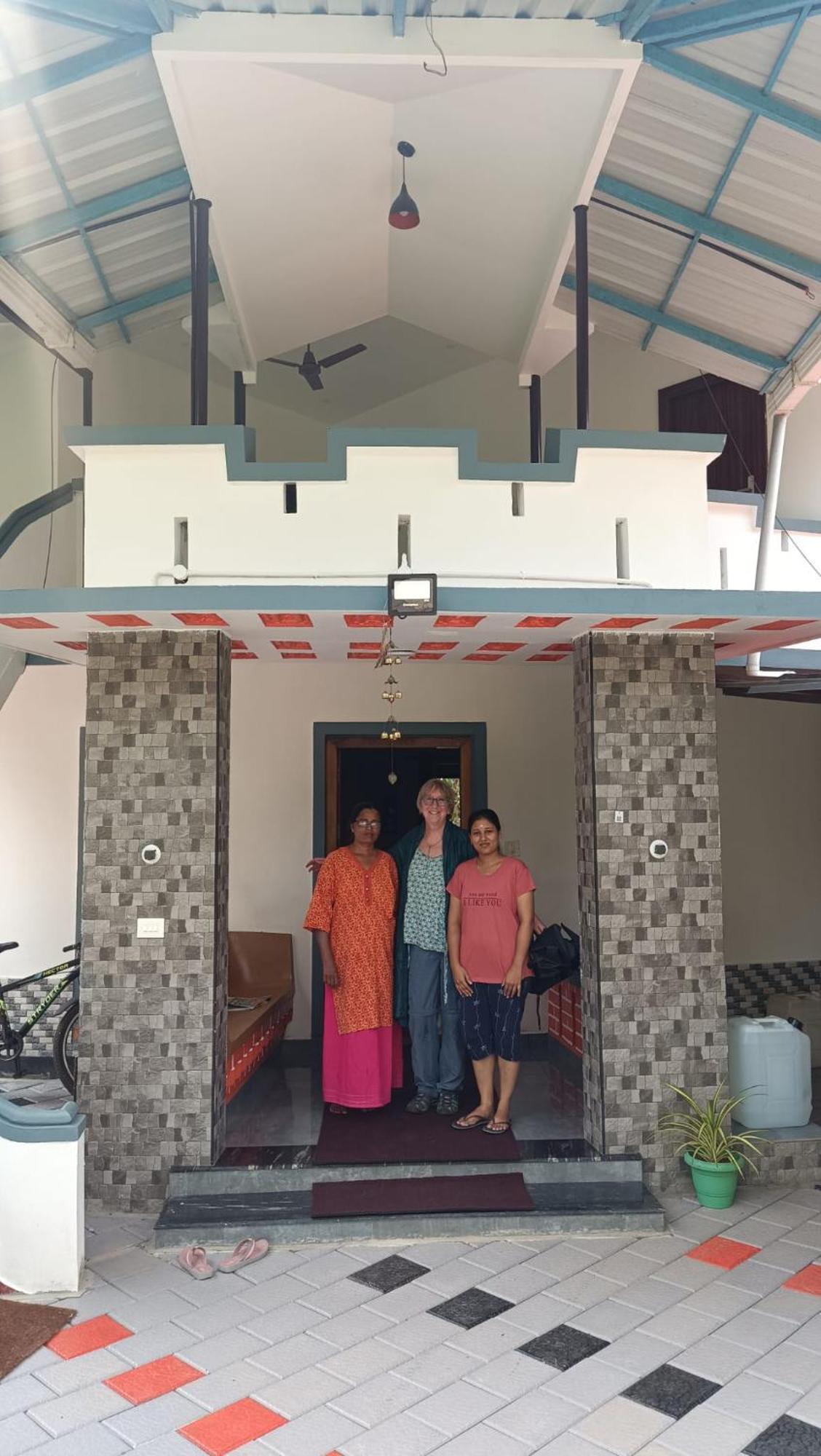 Bliss Homestay Munroe Island Mundrothuruth Екстериор снимка